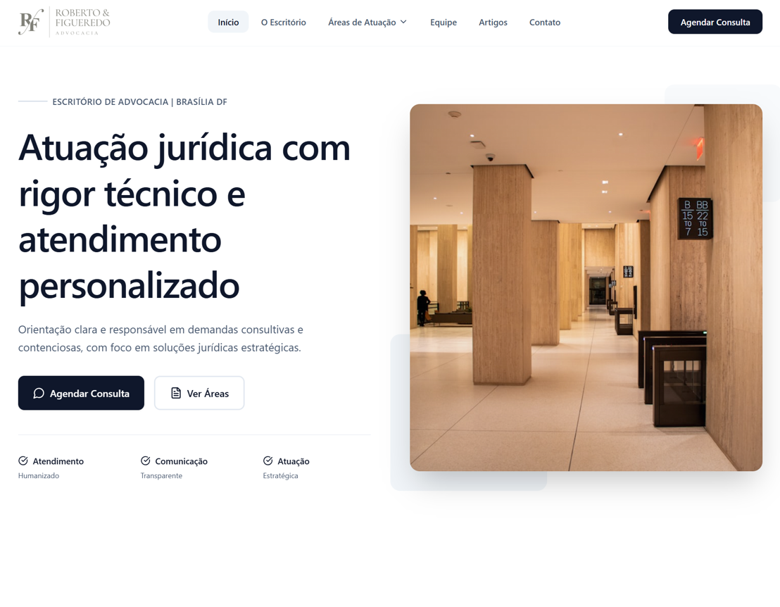 Roberto & Figueredo Advocacia